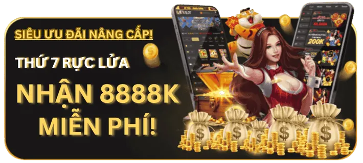Trò chơi nổ hũ trên ứng dụng DK68