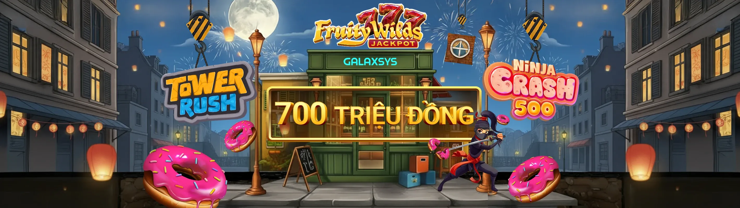 Trò chơi bắn cá DK68